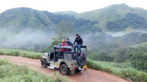 gavi jeep safari new